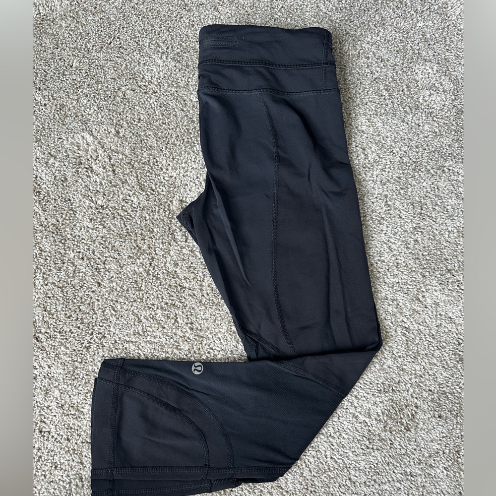 lululemon cropped leggings